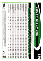 2012 Topps Scott Sizemore #139