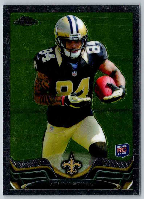 1991 Bowman BestFootball Kenny Stills #194