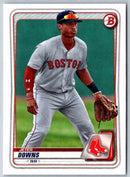 2020 Bowman Jeter Downs