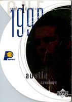 1997 Upper Deck Rookie Discovery I Austin Croshere #R12