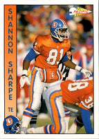 1992 Pacific Shannon Sharpe #80
