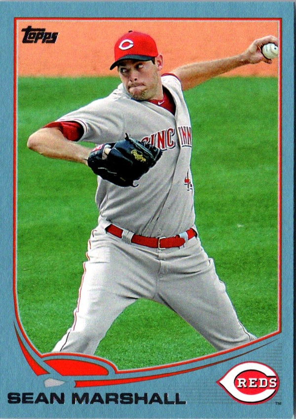 2013 Topps Sean Marshall #251