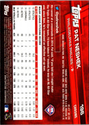 2017 Topps Chrome Pat Neshek