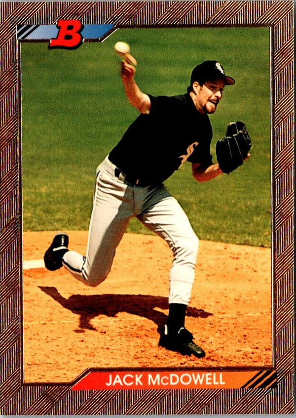 1992 Bowman Jack McDowell #371