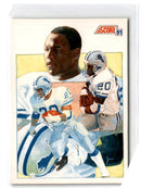 1991 Score Barry Sanders