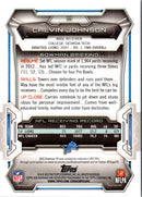 2015 Bowman Calvin Johnson