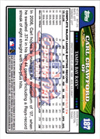 2008 Topps Opening Day Carl Crawford #187