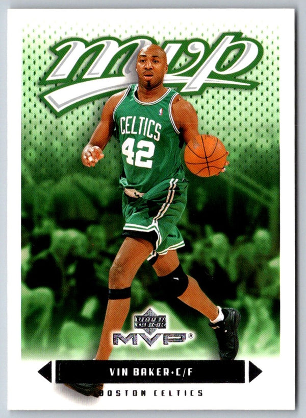 2003 Upper Deck MVP Vin Baker #13