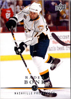 2008 Upper Deck Radek Bonk #87