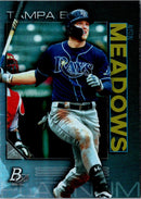 2020 Bowman Platinum Austin Meadows