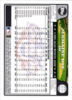 2008 Topps Opening Day Jermaine Dye #122