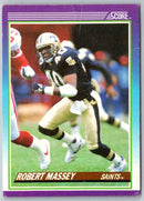 1990 Score Robert Massey