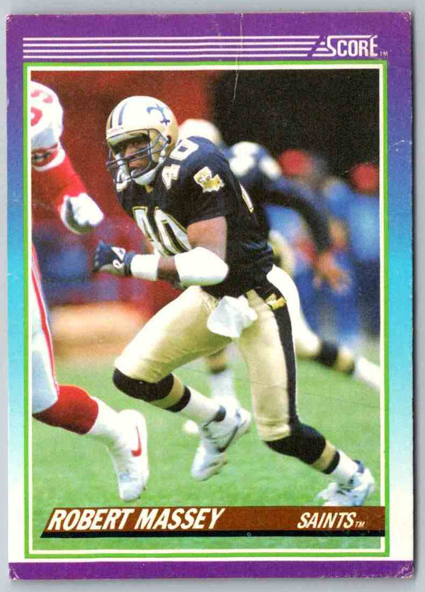 1990 Score Robert Massey #149