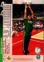 1994 Upper Deck Rick Fox #231
