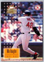 1997 Topps Stars Mo Vaughn #27
