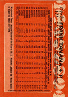 1988 O-Pee-Chee Frank Tanana #177