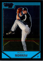 2007 Bowman Chrome Prospects Brandon Morrow #BC17