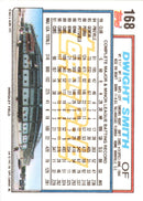 1992 Topps Dwight Smith