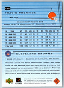 2000 Upper Deck Travis Prentice