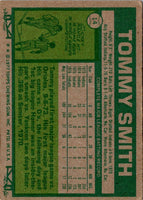 1977 Topps Tommy Smith #14