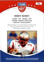 2012 Leaf Young Stars Bobby Rainey #93