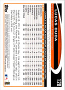 2012 Topps Lucas Duda
