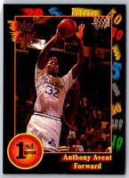 1991 WildCard Anthony Avent #6