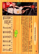 1993 Classic Draft Picks Antonio Harvey