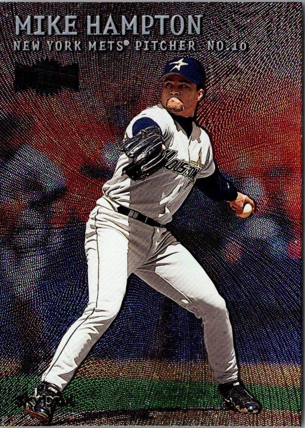 2002 Donruss Studio Mike Hampton #33