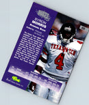 2004 Sun Superstar Quarterbacks Stickers Byron Leftwich