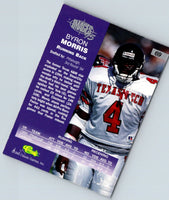 2004 Sun Superstar Quarterbacks Stickers Byron Leftwich #69