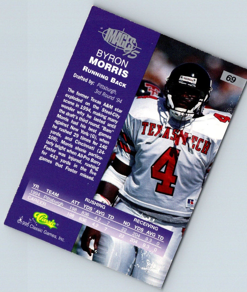 2004 Sun Superstar Quarterbacks Stickers Byron Leftwich