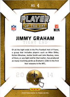 2013 Panini Jimmy Graham #14