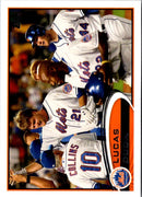 2012 Topps Lucas Duda