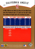 1995 SP Chili Davis #129