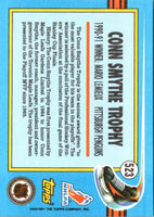 1991 O-Pee-Chee Mario Lemieux #523