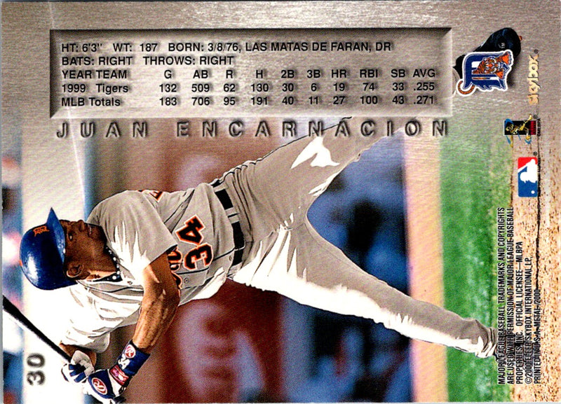 2000 Metal Juan Encarnacion