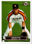 1992 Fleer Excel Tom Nevers