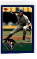 2002 Topps Gallery Ichiro Suzuki