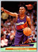 1992 Fleer Ultra Frank Johnson