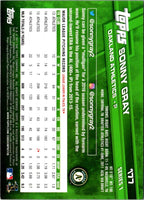 2017 Topps All-Star Game 2017 Sonny Gray #177