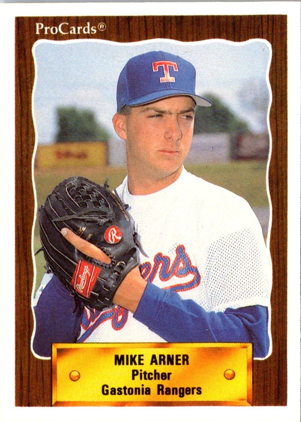 1990 CMC Mike Arner #479