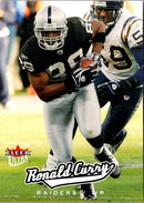 2005 Ultra Ronald Curry