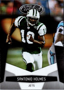 2010 Panini Certified Santonio Holmes