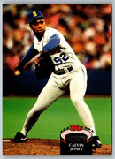 1992 Stadium Club Calvin Jones