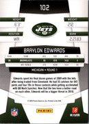 2010 Panini Certified Braylon Edwards