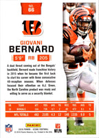 2016 Score Giovani Bernard #66