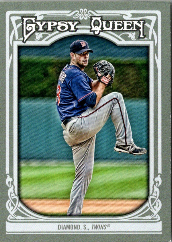 2013 Topps Gypsy Queen Scott Diamond #138