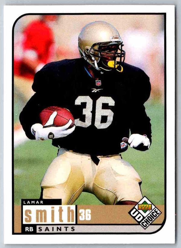 1995 Upper Deck Lamar Smith #369