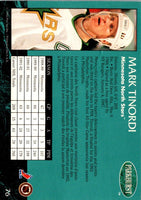 1992 Parkhurst Mark Tinordi #76